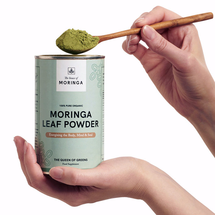 The house of Moringa - categories - Moringa leaf powder. a daily Moringa ritual is all you need to nourish your body, mind and soul.