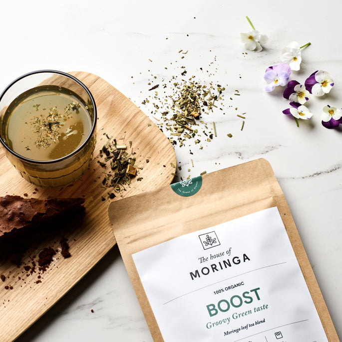 The house of Moringa - Categories - Herbal moringa leaf tea blends - a daily Moringa ritual is all you need to nourish your body, mind and soul.